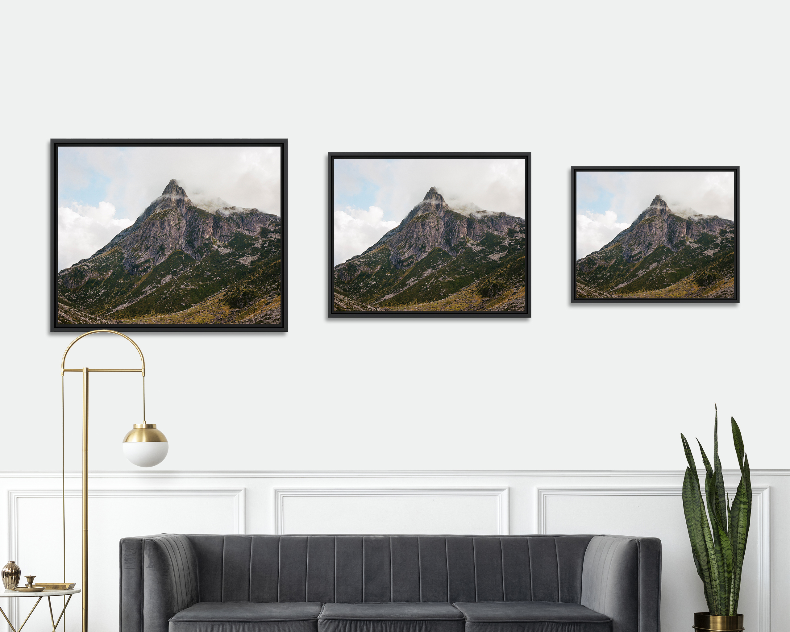 Le Picasse de Labassa Le Picasse de Labassa, sommet du Val d’Azun dans les Pyrénées.