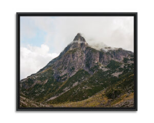 Le Picasse de Labassa, sommet du Val d’Azun dans les Pyrénées.