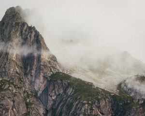 Le Picasse de Labassa, sommet du Val d’Azun dans les Pyrénées.